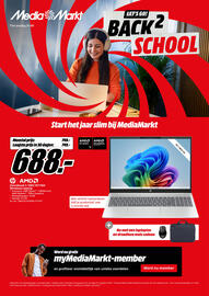 MediaMarkt folder Pagina 1