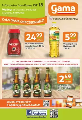 Gama gazetka (ważność do 29-08)