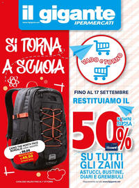 Volantino Il Gigante Pagina 1