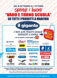 Volantino Il Gigante Pagina 3