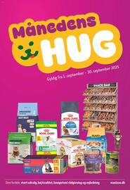 Maxi Zoo tilbudsavis Side 1