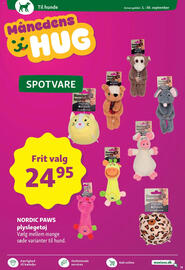 Maxi Zoo tilbudsavis Side 11