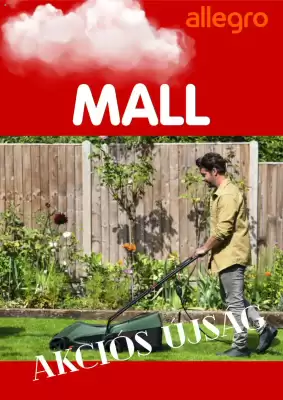 Mall akciós újság (érvényes eddig: 17-09)