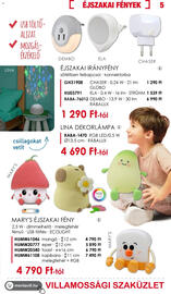 Mentavill akciós újság Oldal 5