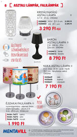 Mentavill akciós újság Oldal 6