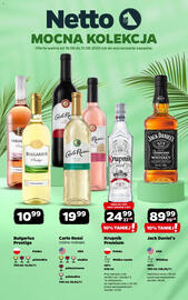 Netto gazetka | Alkohole Strona 1