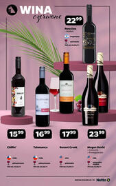Netto gazetka | Alkohole Strona 13