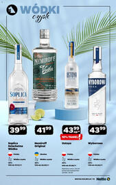 Netto gazetka | Alkohole Strona 19