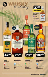 Netto gazetka | Alkohole Strona 23