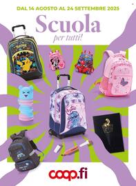 Volantino Unicoop Pagina 1
