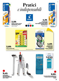 Volantino Unicoop Pagina 27