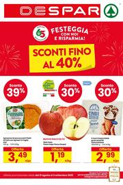 Volantino Despar Pagina 1