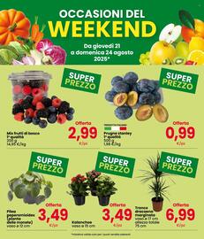 Volantino Despar | WEEKEND Pagina 2