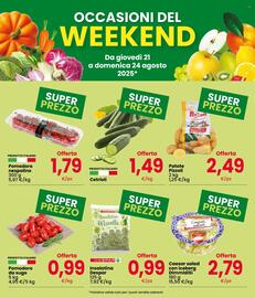 Volantino Despar | WEEKEND Pagina 3