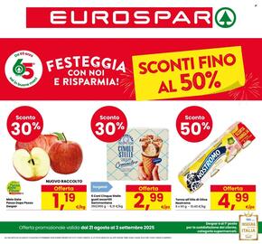 Volantino Eurospar Pagina 1