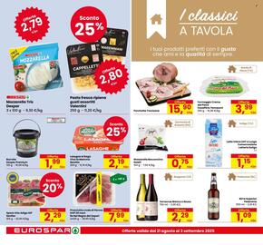Volantino Eurospar Pagina 12