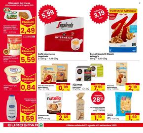 Volantino Eurospar Pagina 14