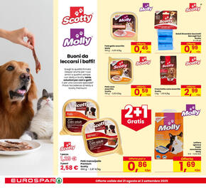 Volantino Eurospar Pagina 18