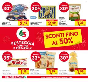 Volantino Eurospar Pagina 2