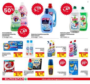 Volantino Eurospar Pagina 20