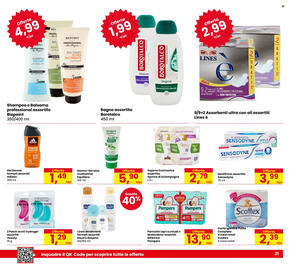 Volantino Eurospar Pagina 21