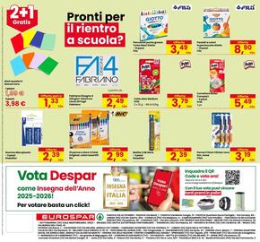 Volantino Eurospar Pagina 24