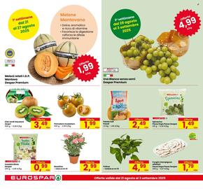 Volantino Eurospar Pagina 4