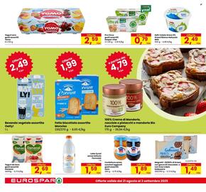 Volantino Eurospar Pagina 8