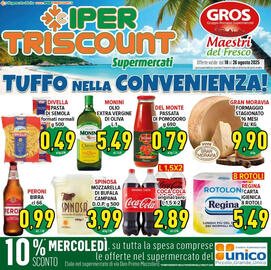 Volantino Iper Triscount Pagina 1
