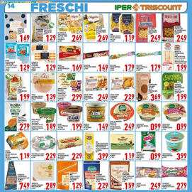 Volantino Iper Triscount Pagina 14