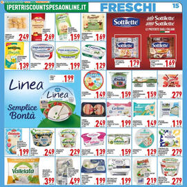 Volantino Iper Triscount Pagina 15