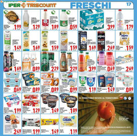 Volantino Iper Triscount Pagina 17