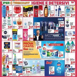 Volantino Iper Triscount Pagina 19