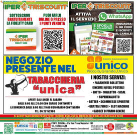 Volantino Iper Triscount Pagina 20