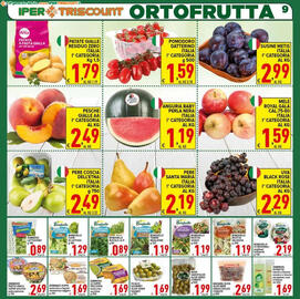 Volantino Iper Triscount Pagina 9