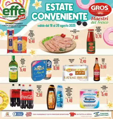 Volantino Supermercati EffePiù