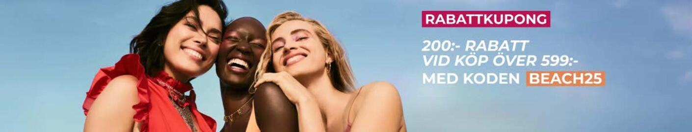 Yves Rocher reklamblad Sida 2