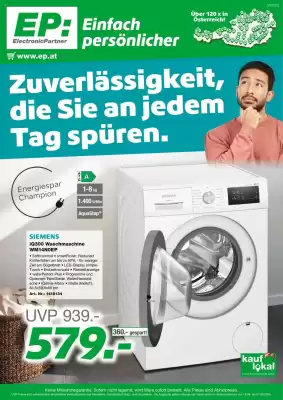 EP Flugblatt