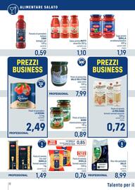Volantino Talento Professional Store Pagina 12