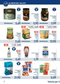 Volantino Talento Professional Store Pagina 14