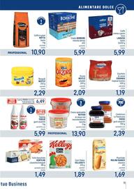Volantino Talento Professional Store Pagina 15