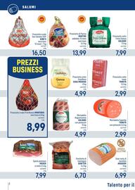 Volantino Talento Professional Store Pagina 2