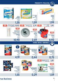 Volantino Talento Professional Store Pagina 23