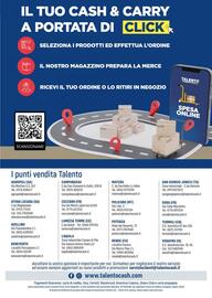 Volantino Talento Professional Store Pagina 25