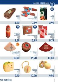 Volantino Talento Professional Store Pagina 3
