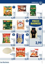 Volantino Talento Professional Store Pagina 9