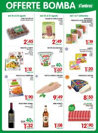 Volantino D'Ambros Pagina 12