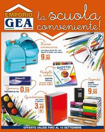 Volantino Emporio GEA Pagina 1