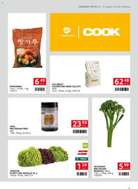 Transgourmet Flugblatt woche 35 Seite 15