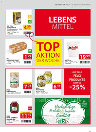 Transgourmet Flugblatt woche 35 Seite 19